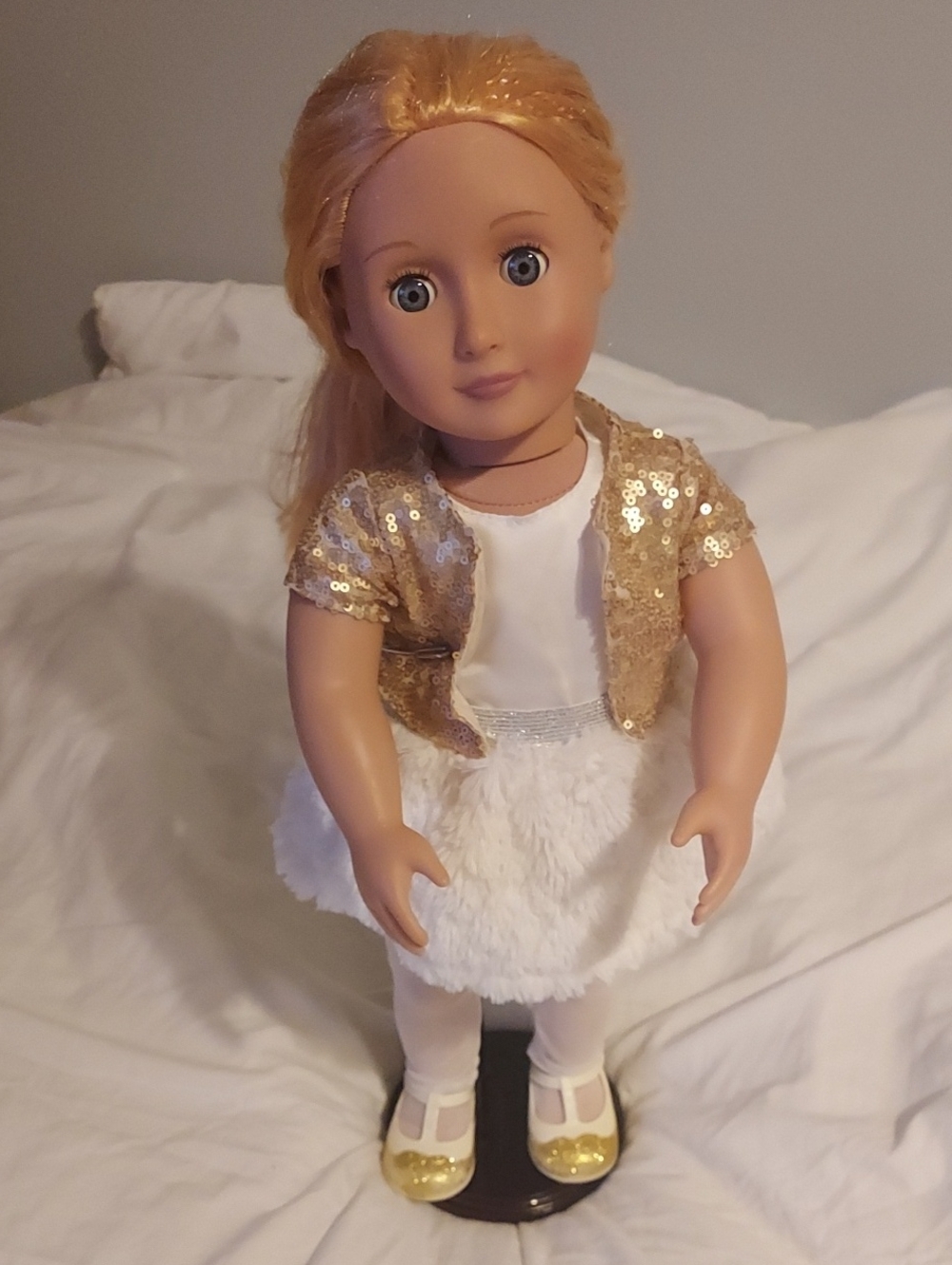 Our Generation Holiday Hope Doll